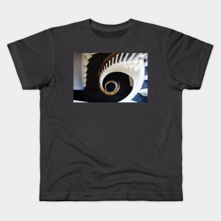 Circular Staircase 14 Kids T-Shirt